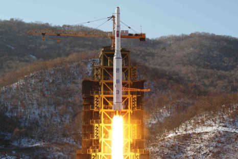 NorthKorea-rocket-test