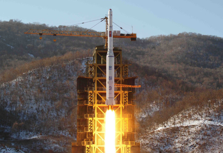 NorthKorea-rocket-test