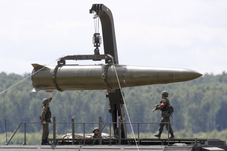 Iskander-Missile-Russia