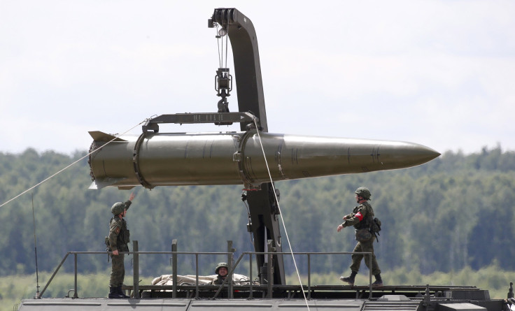 Iskander-Missile-Russia