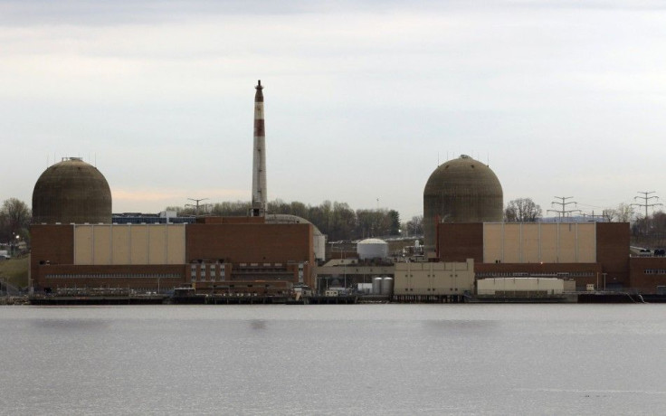 Indian Point Nuclear Power Plant