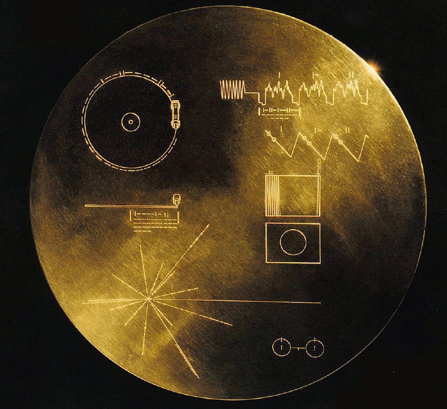 voyager golden record