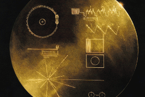 voyager golden record