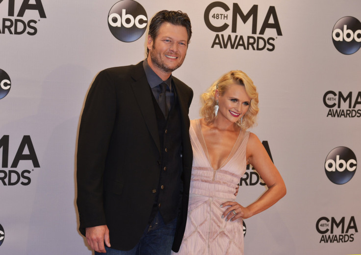 Blake Shelton_Miranda Lambert