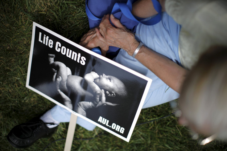 Planned Parenthood Protest