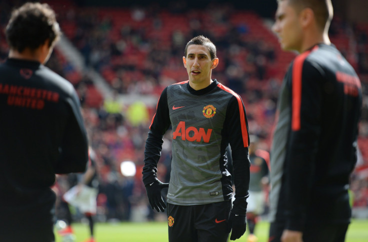 Angel Di Maria 2015