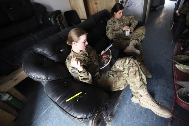 A government report suggests that women will not be able to fulfill U.S. military combat roles until 2018 