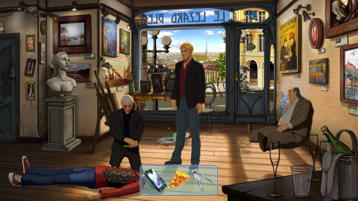 Broken Sword 5