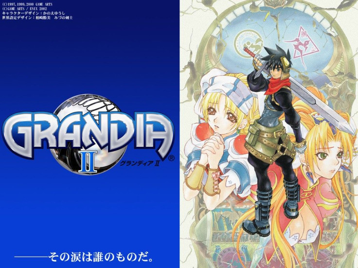Grandia II HD