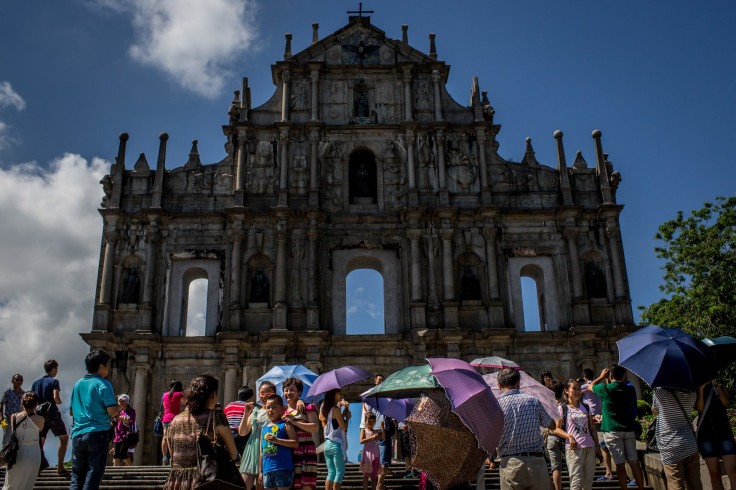 Macau St Pauls