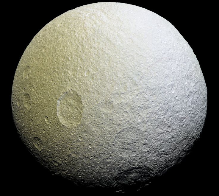 SaturnmoonTethys