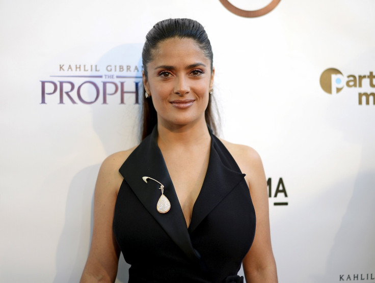 Salma Hayek