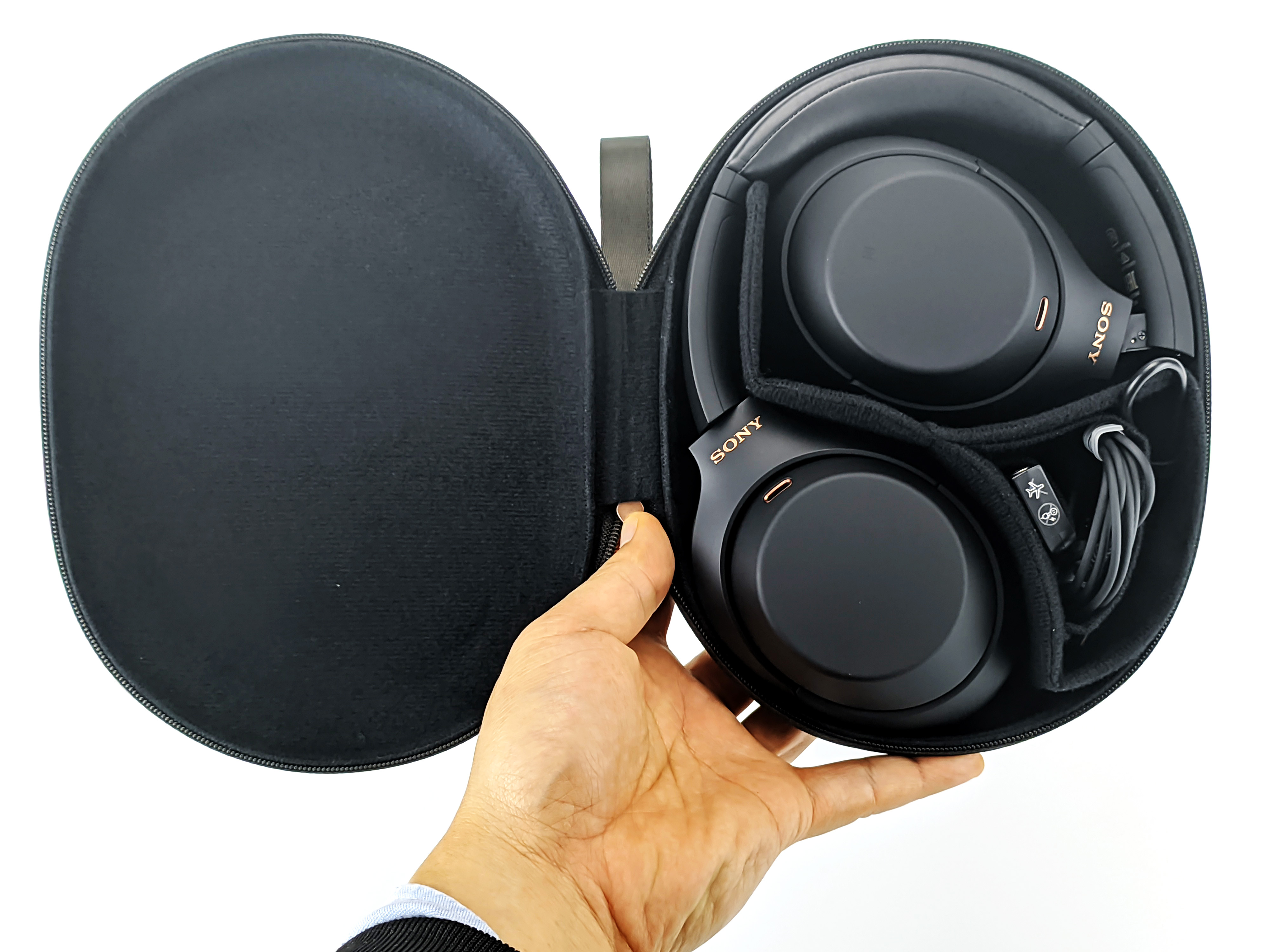 Sony Wireless Headphone WH-1000XM4 Hands-on Review: The Best Even