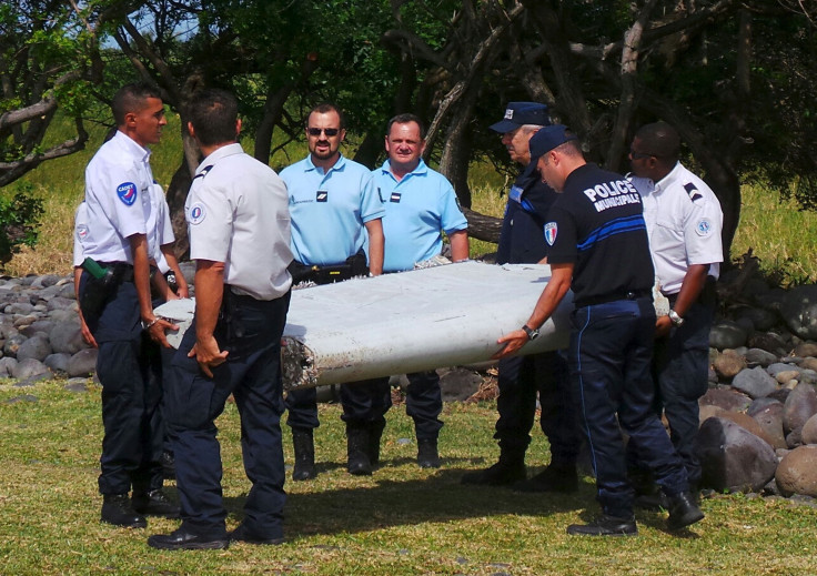 MH370 debris