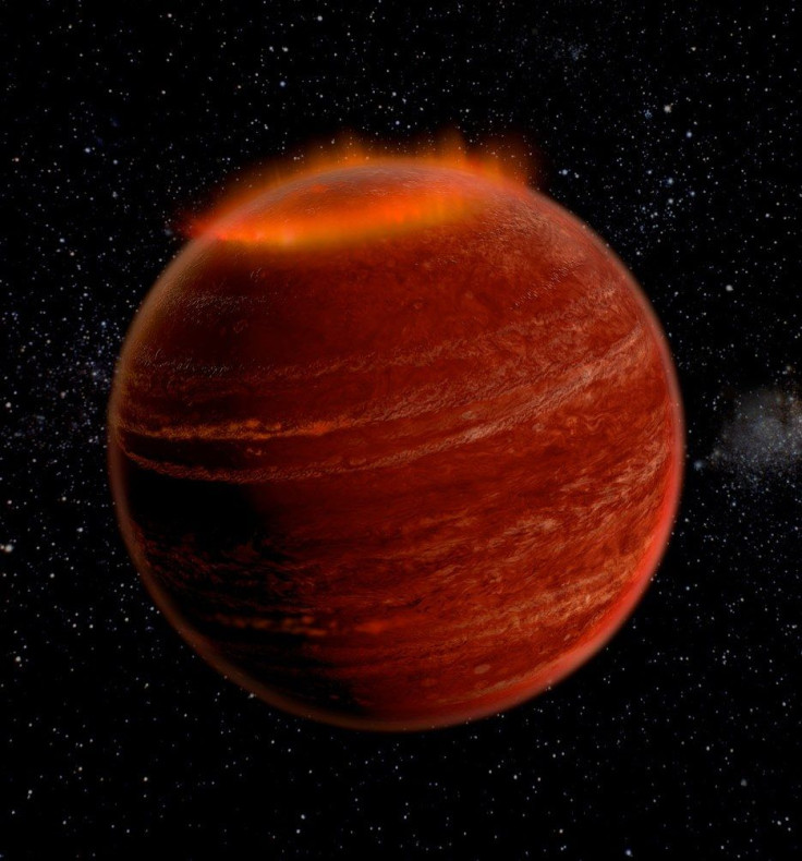 brown dwarf