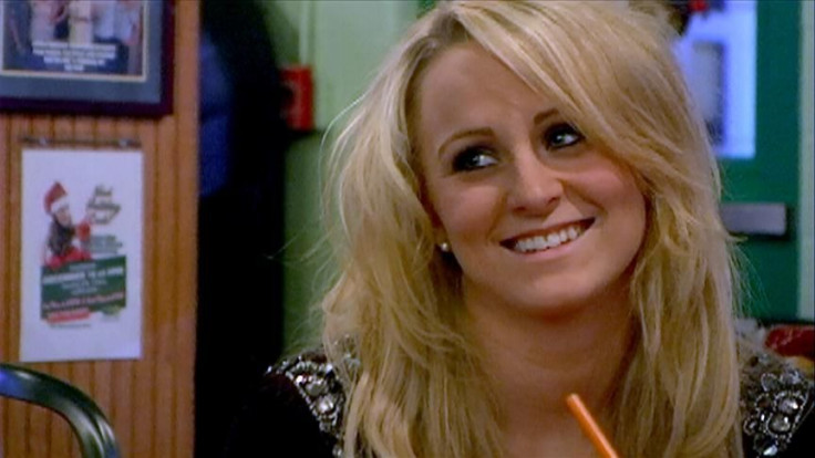 Leah Messer