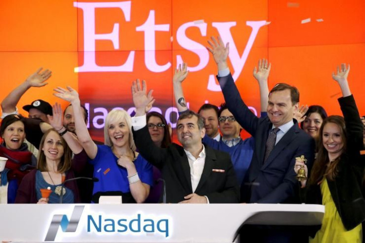 etsy earnings
