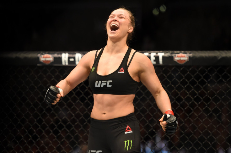 Ronda Rousey UFC