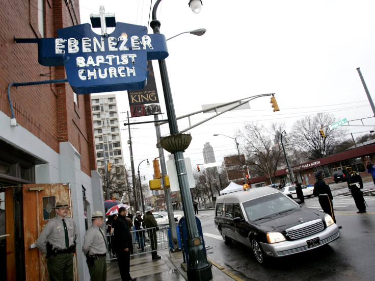 Ebenezer Baptist Church