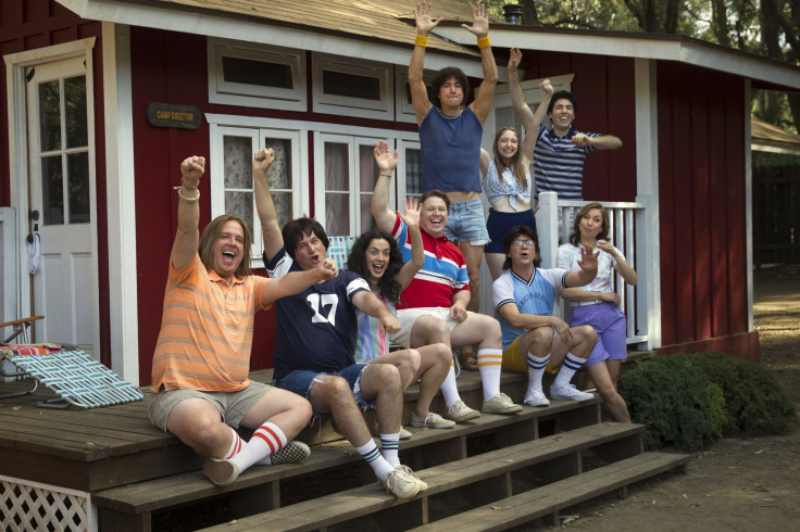 Wet Hot American Summer: First Day Of Camp