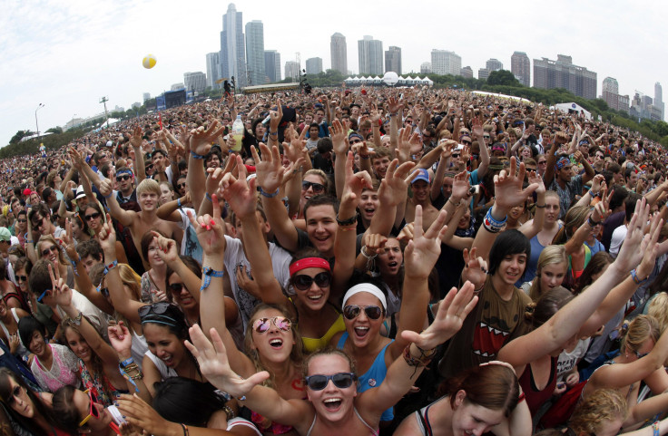 Lollapalooza