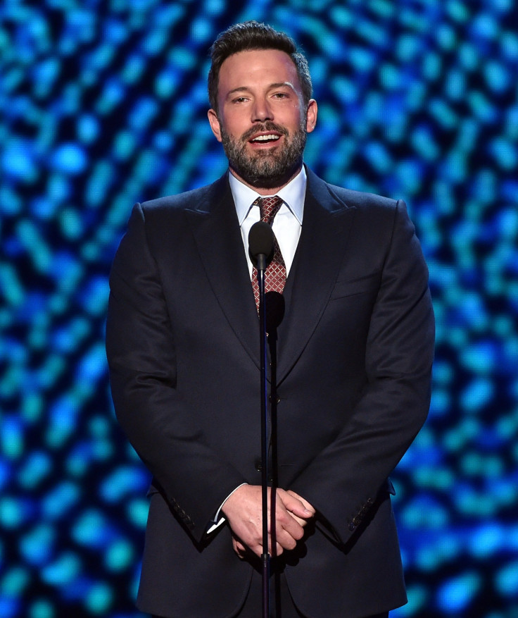 Ben Affleck