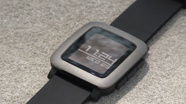Pebble Time Face