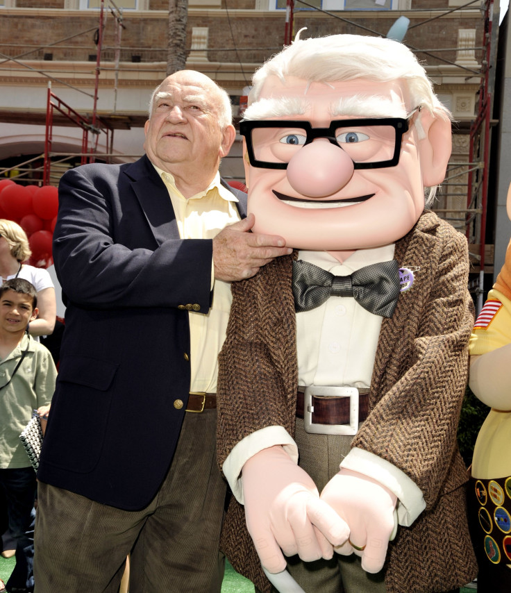 'Up' House To Be Moved In Seattle