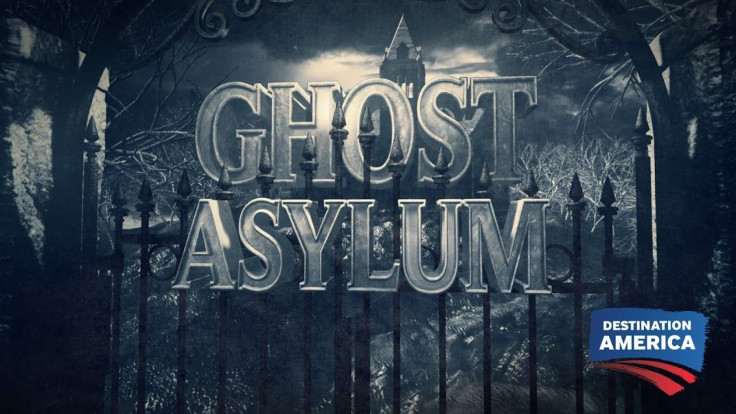 Ghost Asylum