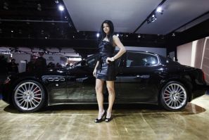 Italian auto-brand Maserati to make India debut in April.