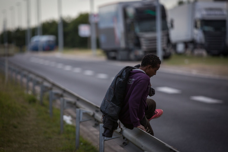 Calais migrant crisis