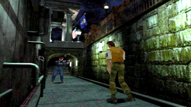 Resident Evil 2 