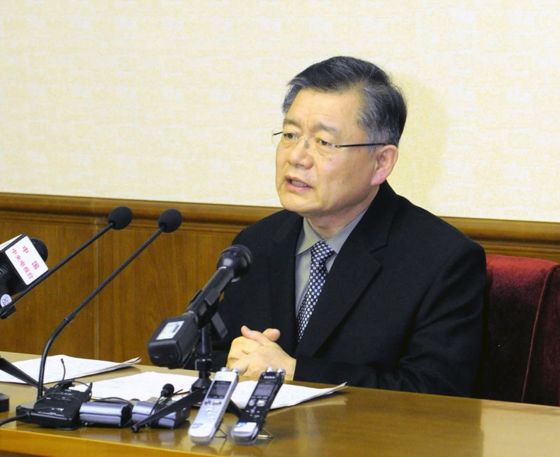 Hyeon Soo Lim, Candian pastor in North Korea