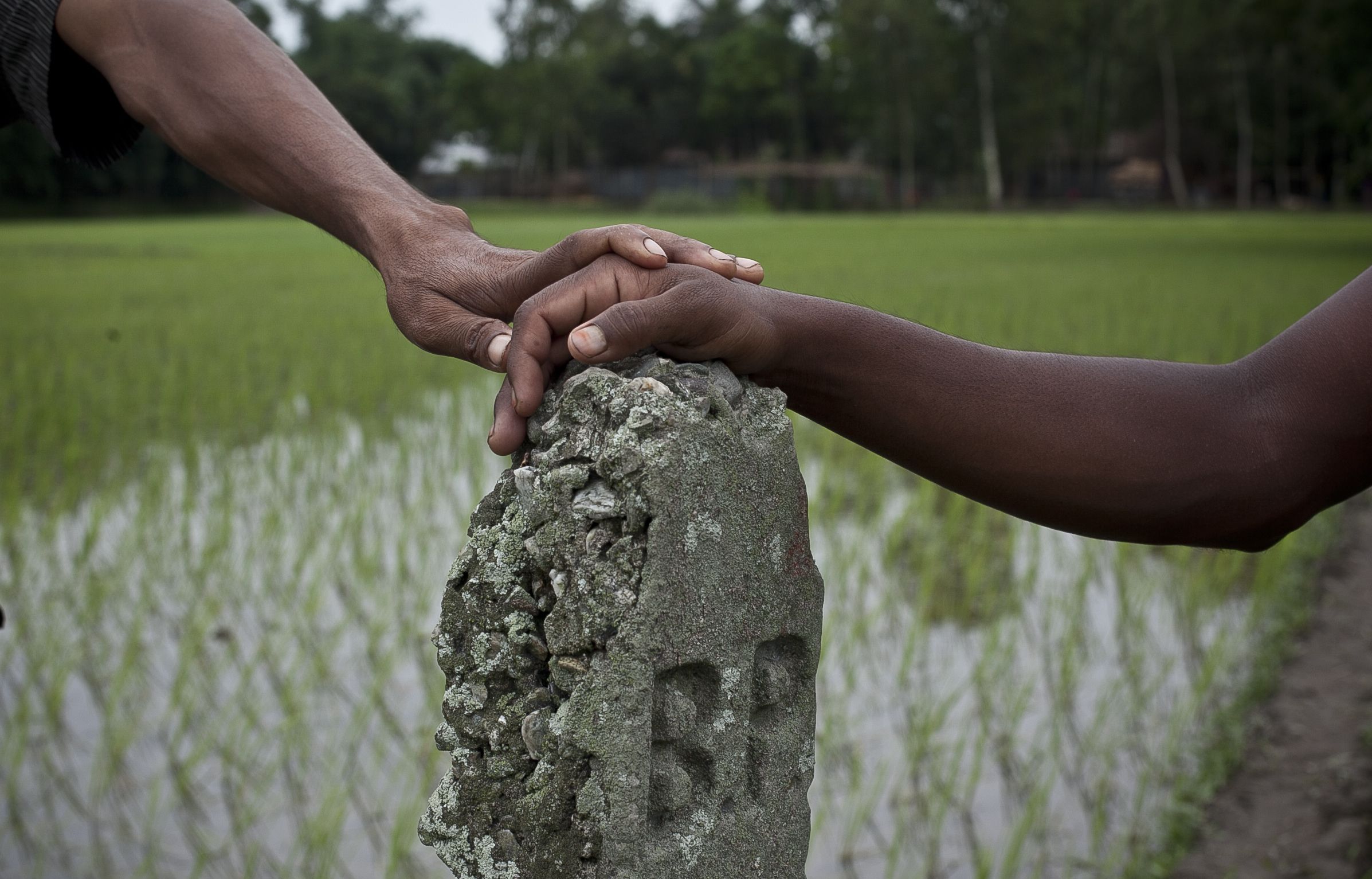 India, Bangladesh To Swap Enclaves To End Decades-Old Border Dispute ...