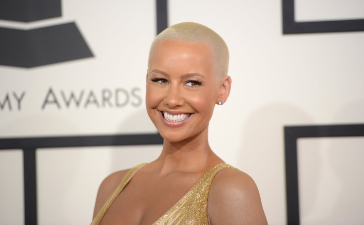 Amber Rose