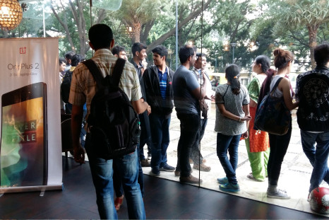 OnePlus 2 Bangalore
