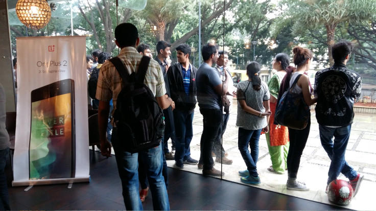 OnePlus 2 Bangalore