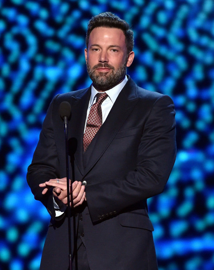 Ben Affleck