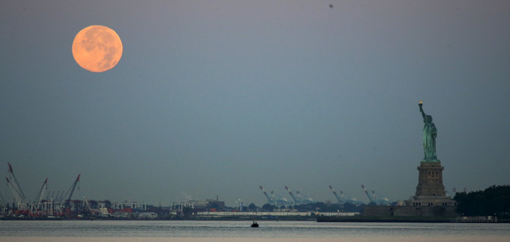 Blue Moon 2015