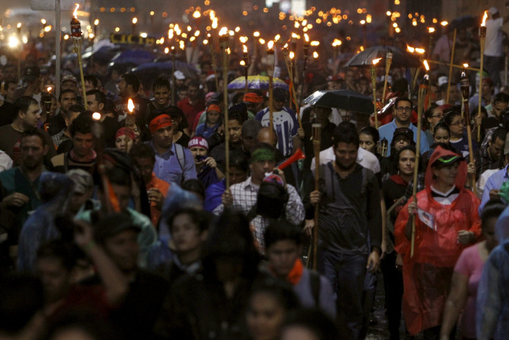 Honduras Torches