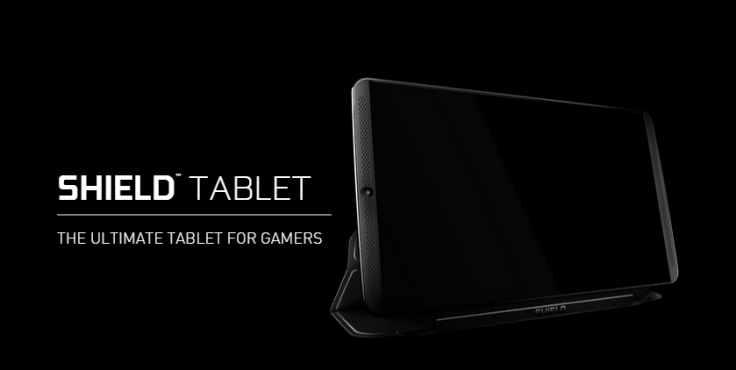 Nvidia Shield Tablet