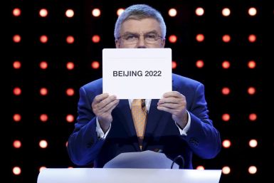 Winter Olympics 2022