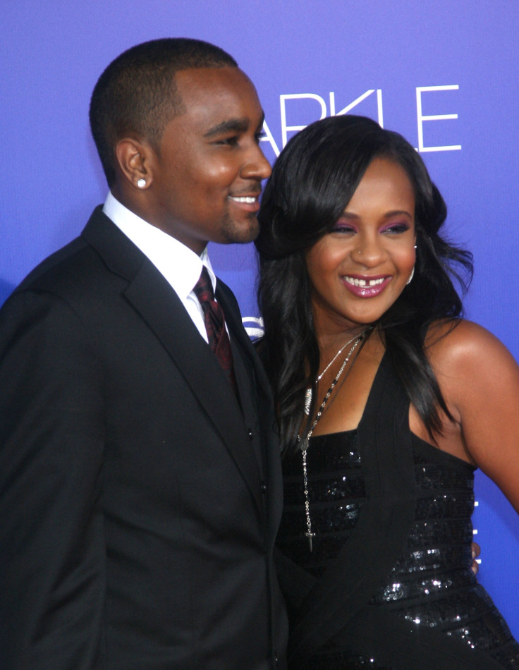 Nick Gordon, Bobbi Kristina Brown