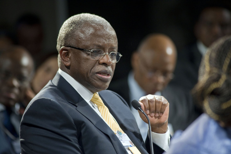 Amama Mbabazi