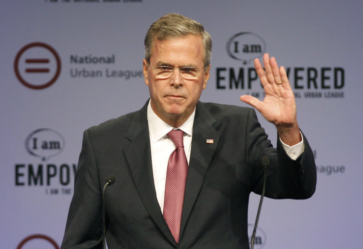 Jeb Bush NUL