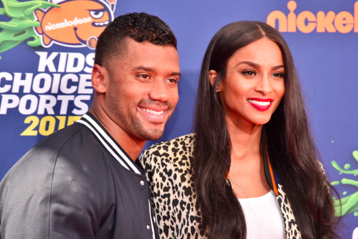 Russell Wilson Ciara 