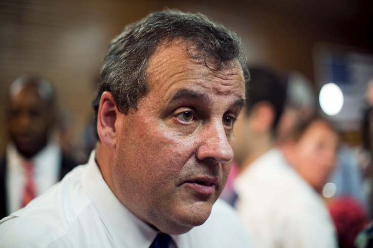 Chris Christie town hall