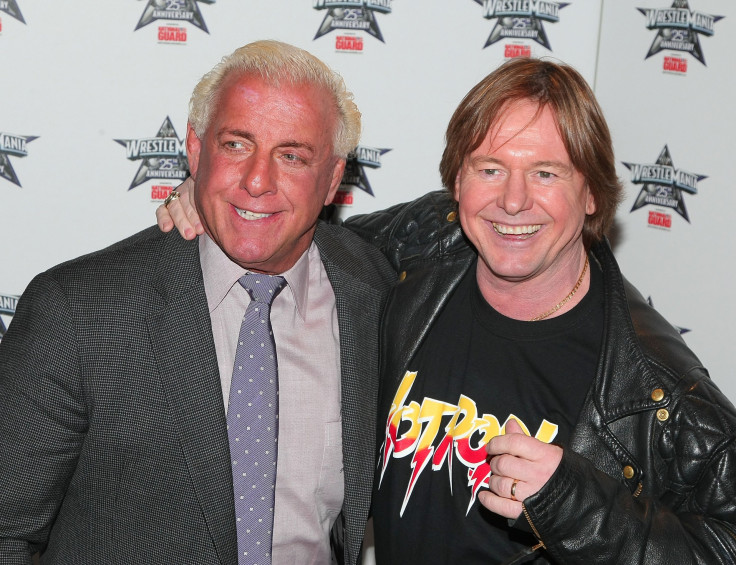 Roddy Piper WWE