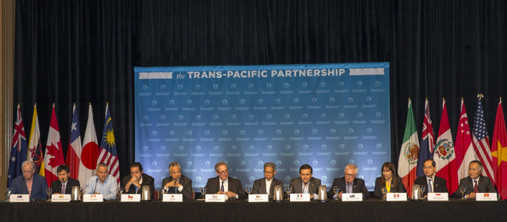 TPP no deal