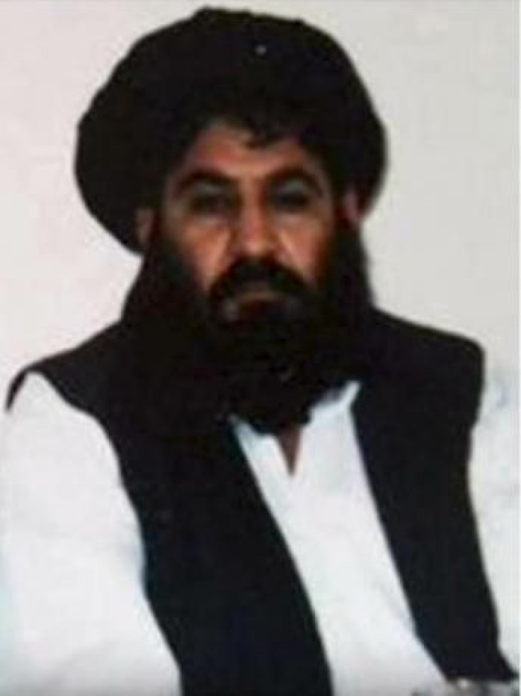 new taliban leader